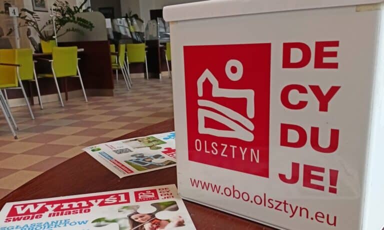 Olsztyński Budżet Obywatelski