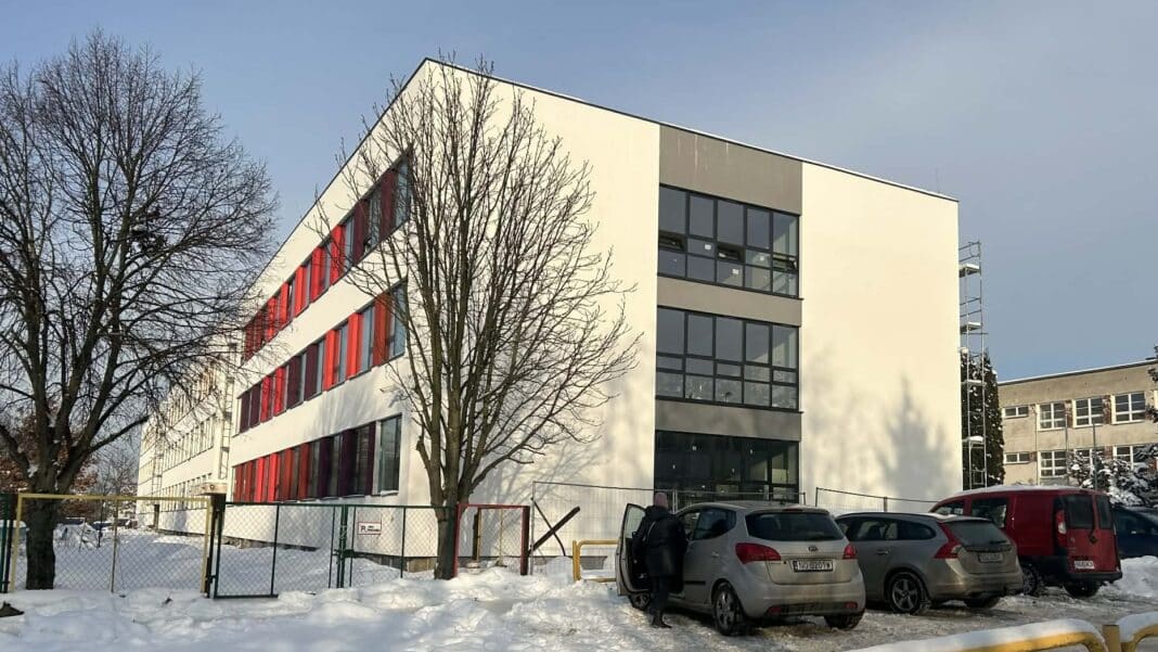 ZSO nr 3 w Olsztynie Przedszkole Miejskie nr 8