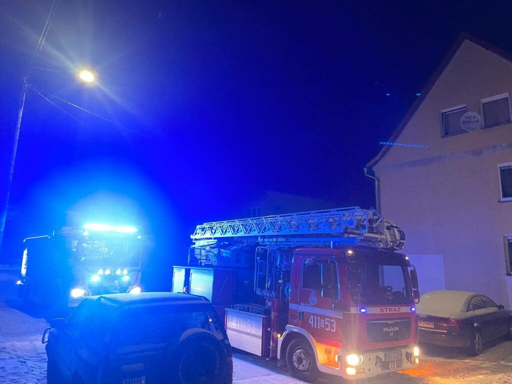 Śledczy sprawdzają, czy działanie było umyślne i nie wykluczają kolejnych zatrzymań. - Ogień pojawiał się jeden po drugim. Czy to działanie seryjnego podpalacza?