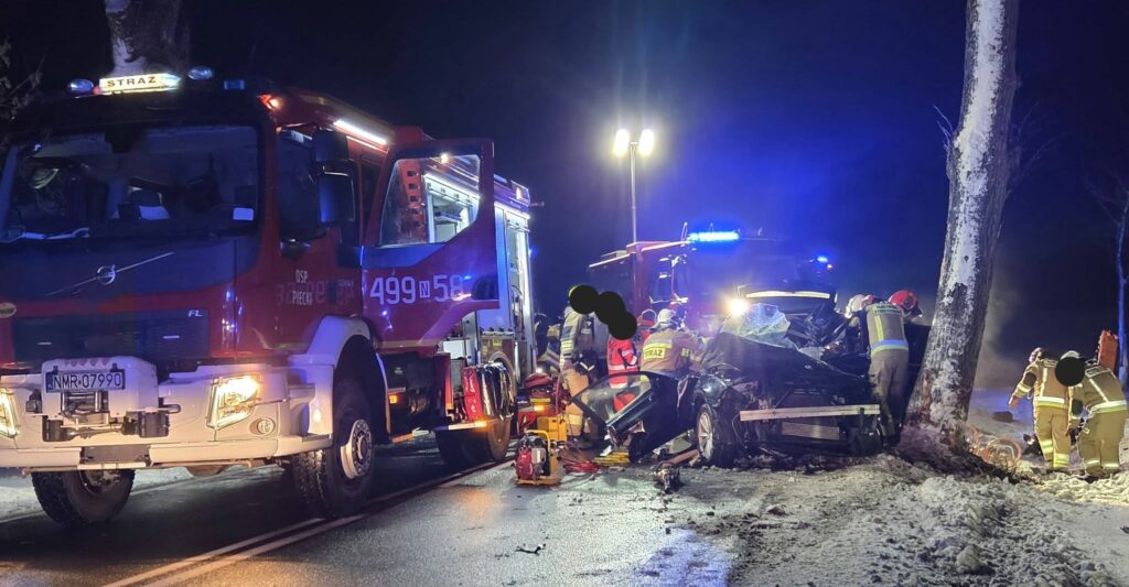 Była sumienną i oddaną swoim zadaniom policjantką. Poza służbą była również troskliwą mamą 8-letniej córki. - Zginęła 35-letnia policjantka. Sierż. Klaudia Nasiadko jechała pełnić służbę