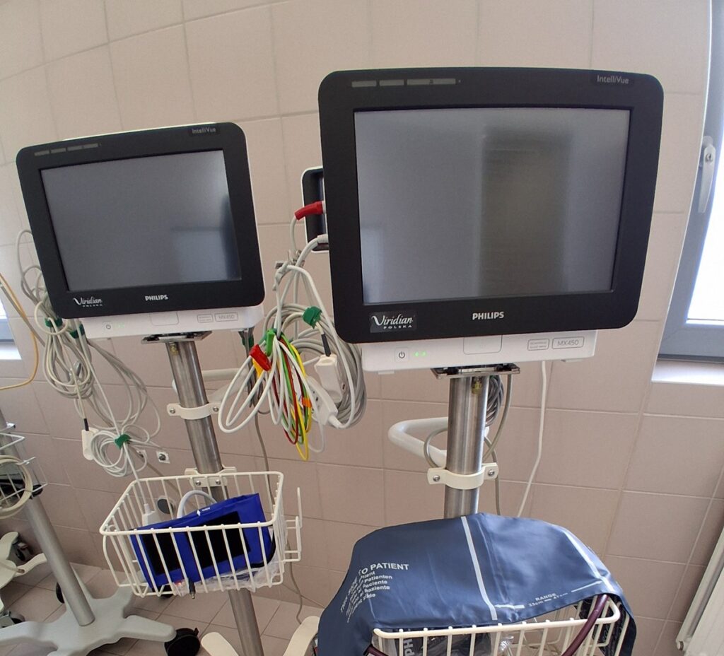 Co zmienia nowy sprzęt w Szpitalu Dziecięcym w Olsztynie? - Szpital w Olsztynie po wielkiej modernizacji za 5 mln zł. Leczenie dzieci na nowym poziomie