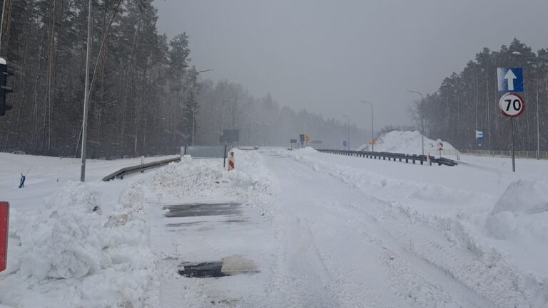 Rozbudowa DW nr 527 od granicy m. Olsztyna do Węzła Olsztyn Południe
