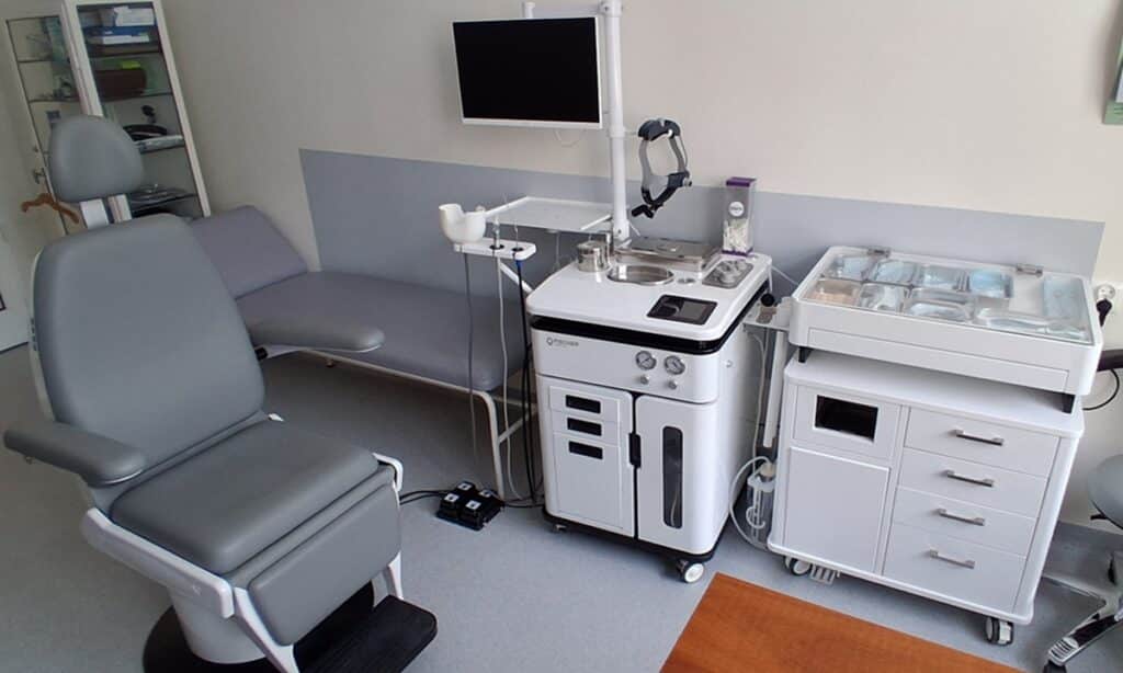 Co zmienia nowy sprzęt w Szpitalu Dziecięcym w Olsztynie? - Szpital w Olsztynie po wielkiej modernizacji za 5 mln zł. Leczenie dzieci na nowym poziomie