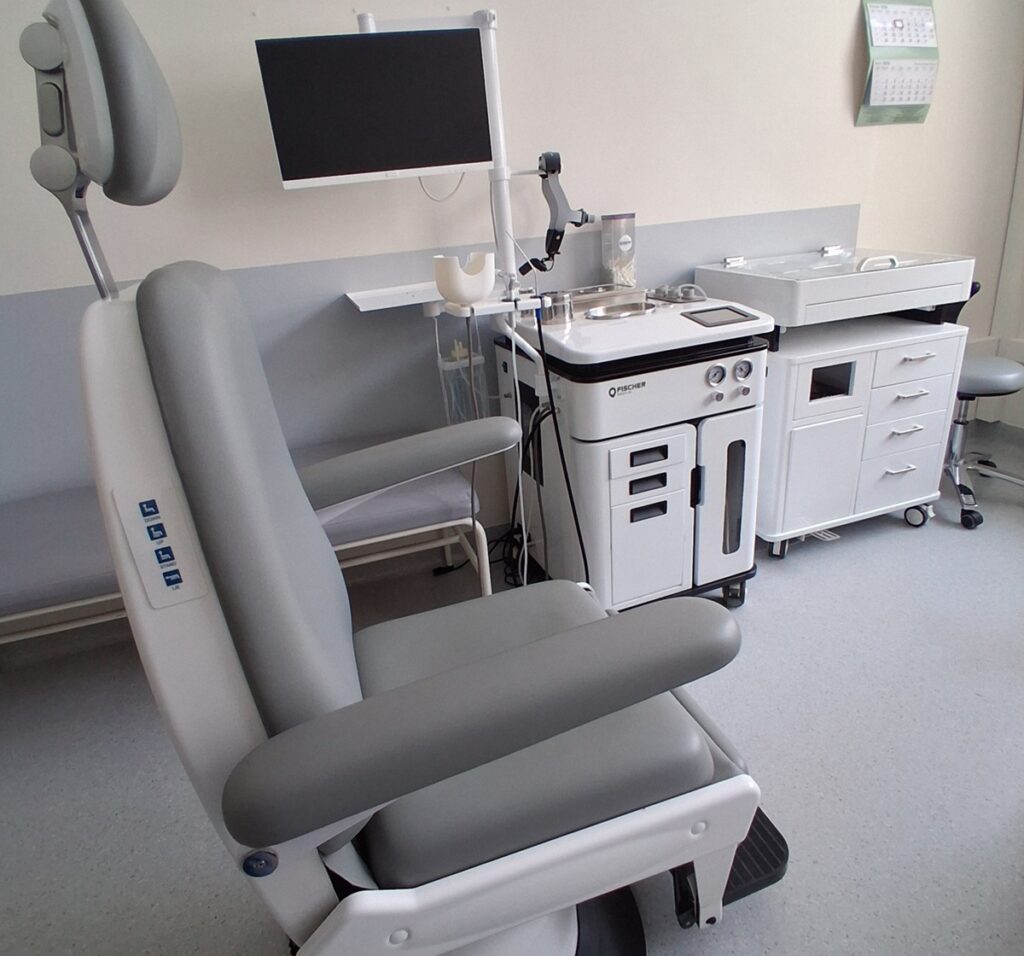 Co zmienia nowy sprzęt w Szpitalu Dziecięcym w Olsztynie? - Szpital w Olsztynie po wielkiej modernizacji za 5 mln zł. Leczenie dzieci na nowym poziomie