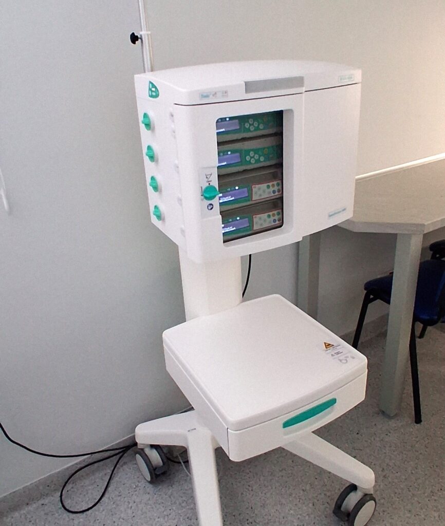 Co zmienia nowy sprzęt w Szpitalu Dziecięcym w Olsztynie? - Szpital w Olsztynie po wielkiej modernizacji za 5 mln zł. Leczenie dzieci na nowym poziomie