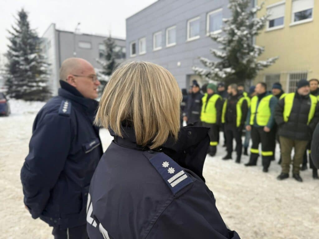 Natrafiono na zwłoki mężczyzny. - Wstrząsające odkrycie w lesie. Znaleziono ciało 50-latka