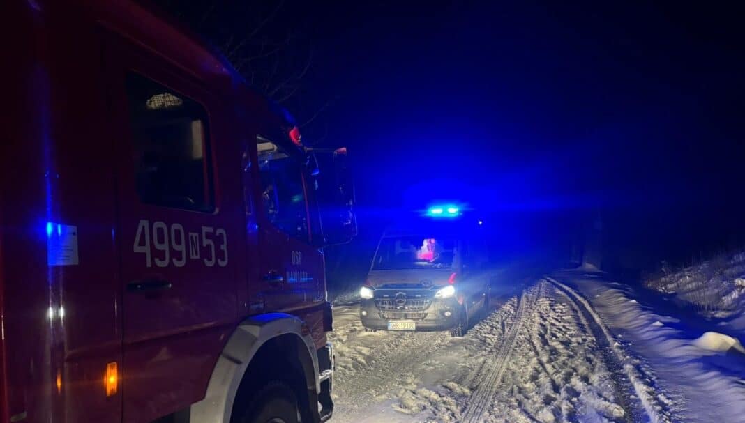 poszukiwania 61-latka