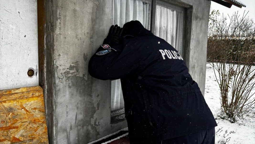 nie żyje 47-letni bezdomny