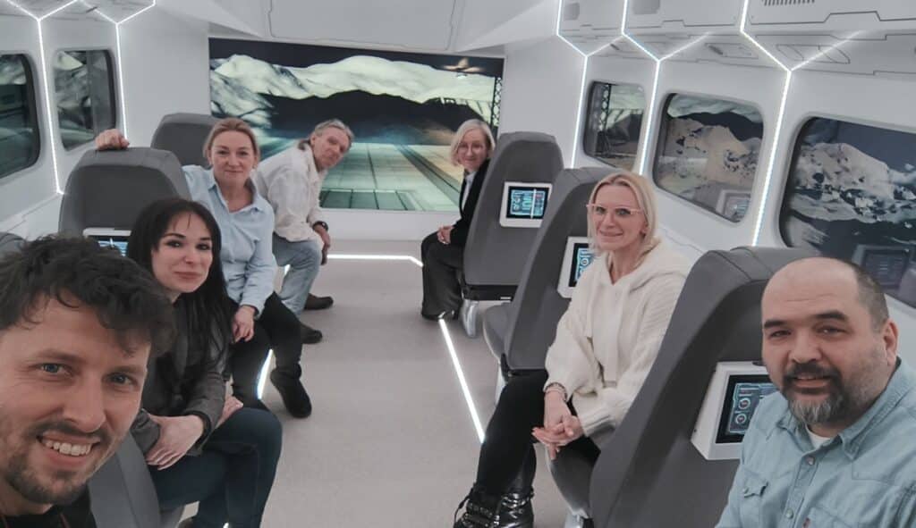 łazik księżycowy w Olsztynie