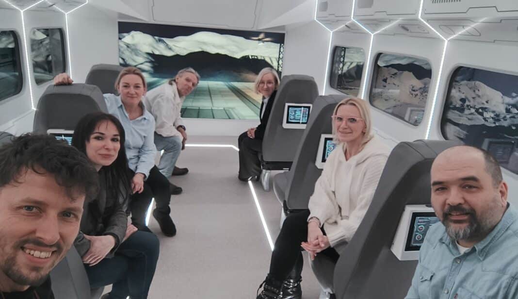 łazik księżycowy w Olsztynie