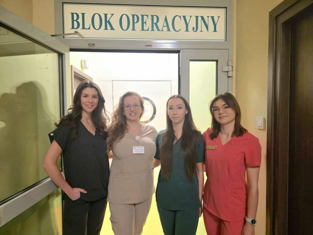 Lata wyrzeczeń i stalowe nerwy. Poznajcie kobiety, które operują pacjentów w Olsztynie. - Koniec mitu „męskiego zawodu”? Zobacz, kto dziś rządzi na blokach operacyjnych w Olsztynie