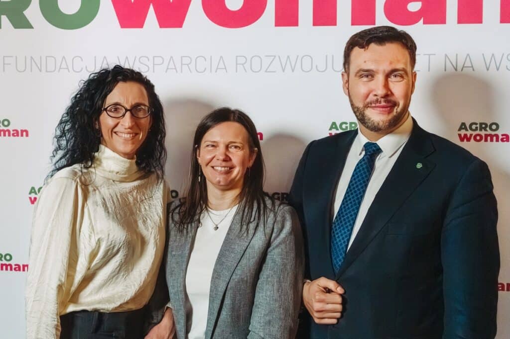 Rolnictwo nie jest już wyłącznie męskim światem. Rolniczka z regionu przełamuje schematy. - Do tego prestiżowego projektu wybrano tylko 25 kobiet. Wśród nich rolniczka z Warmii i Mazur