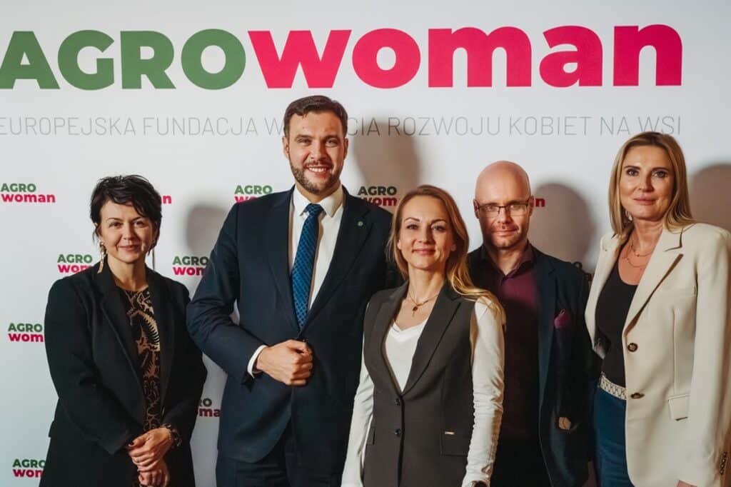 Rolnictwo nie jest już wyłącznie męskim światem. Rolniczka z regionu przełamuje schematy. - Do tego prestiżowego projektu wybrano tylko 25 kobiet. Wśród nich rolniczka z Warmii i Mazur