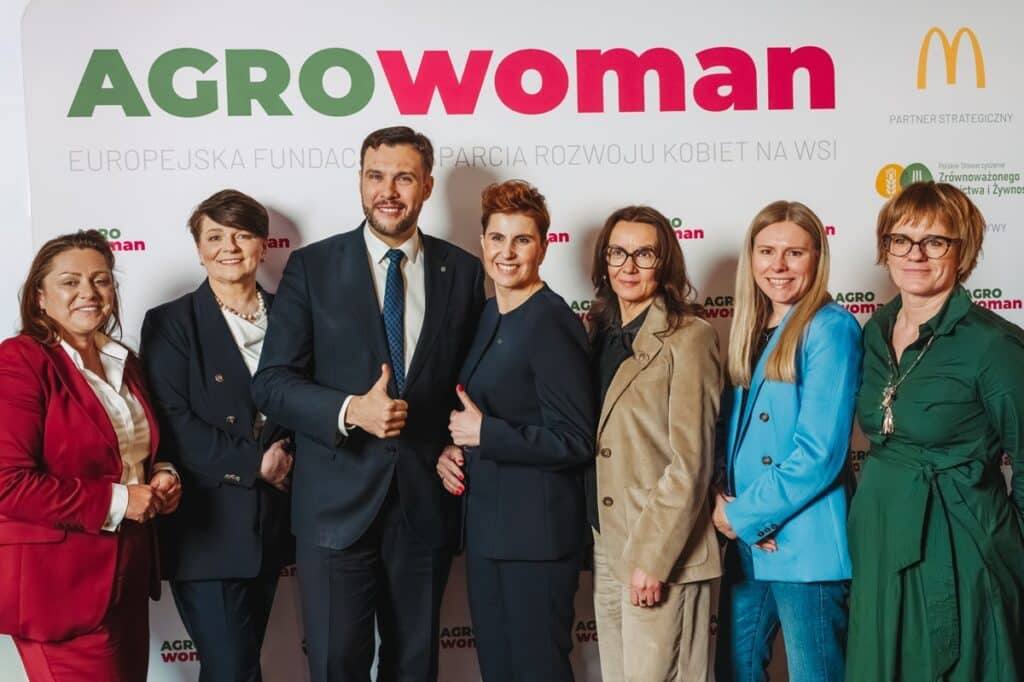 Rolnictwo nie jest już wyłącznie męskim światem. Rolniczka z regionu przełamuje schematy. - Do tego prestiżowego projektu wybrano tylko 25 kobiet. Wśród nich rolniczka z Warmii i Mazur