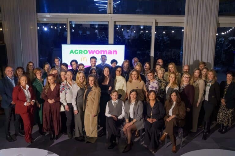 25 kobiet zakwalifikowanych do AgroWoman Mentoring 2026