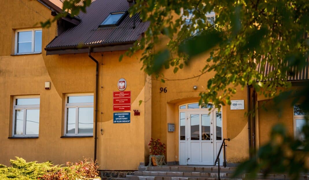 Szkoła Podstawowa w Klonie