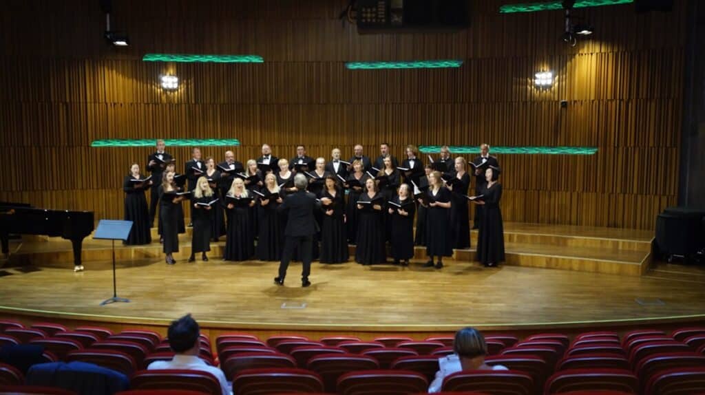 Pierwszy jubileszowy koncert już niebawem. Wstęp wolny. - Olsztyński chór Bel Canto świętuje 30-lecie