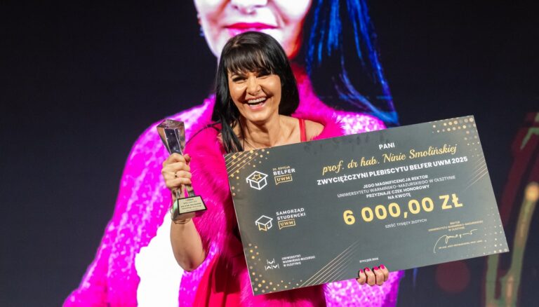 prof. dr hab. Nina Smolińska