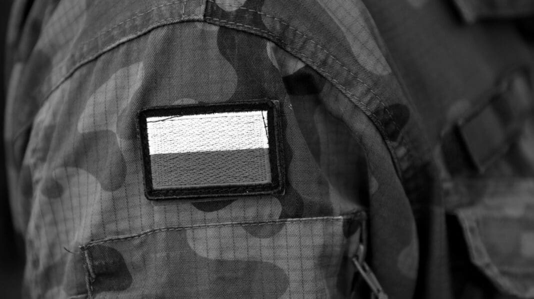 śmierć żołnierza