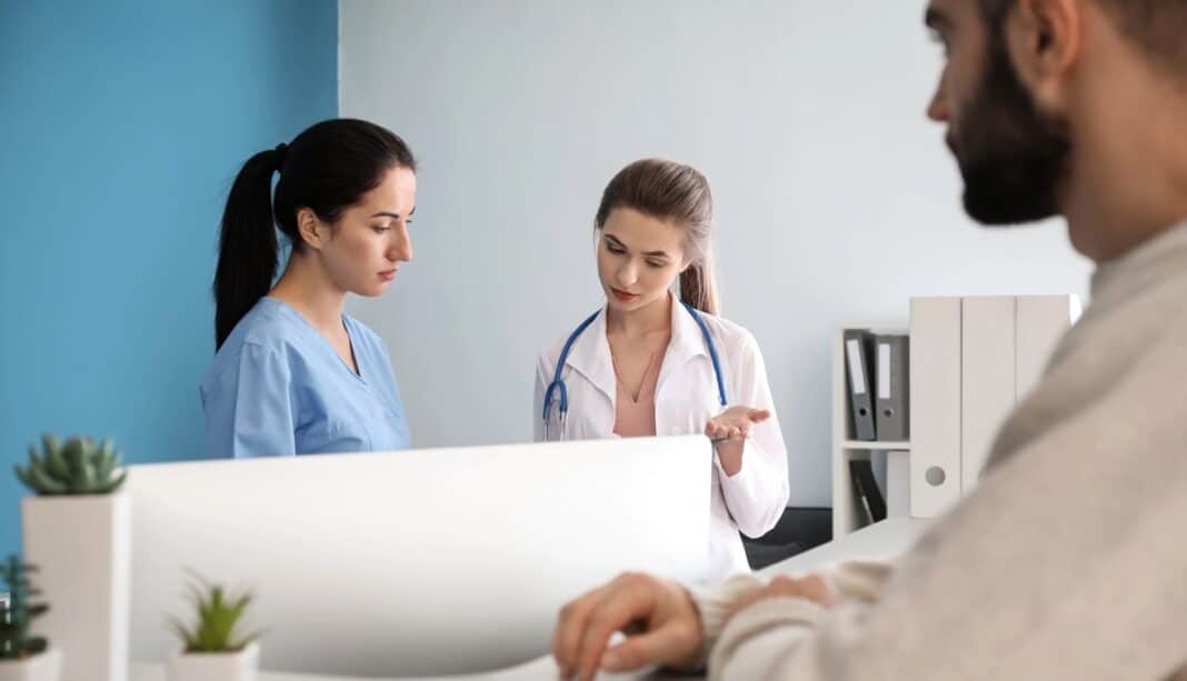 wchodzi system e-rejestracji