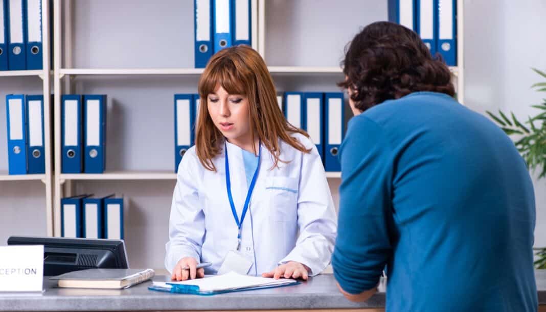 kolejki do specjalistów