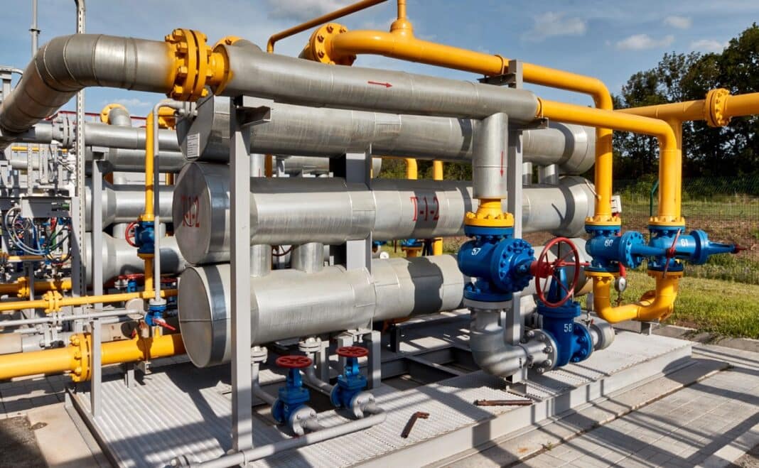 inwestycja w gaz na Warmii i Mazurach