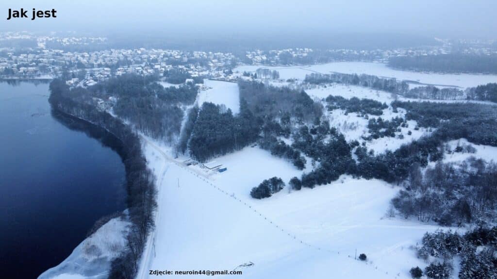 Gorący spór o brzeg Ukielu. Wiemy, jakie inwestycje mogą zająć tereny. - Koniec Olsztyna, jaki znacie? Ten dokument na dekady przesądzi o jeziorze Ukiel