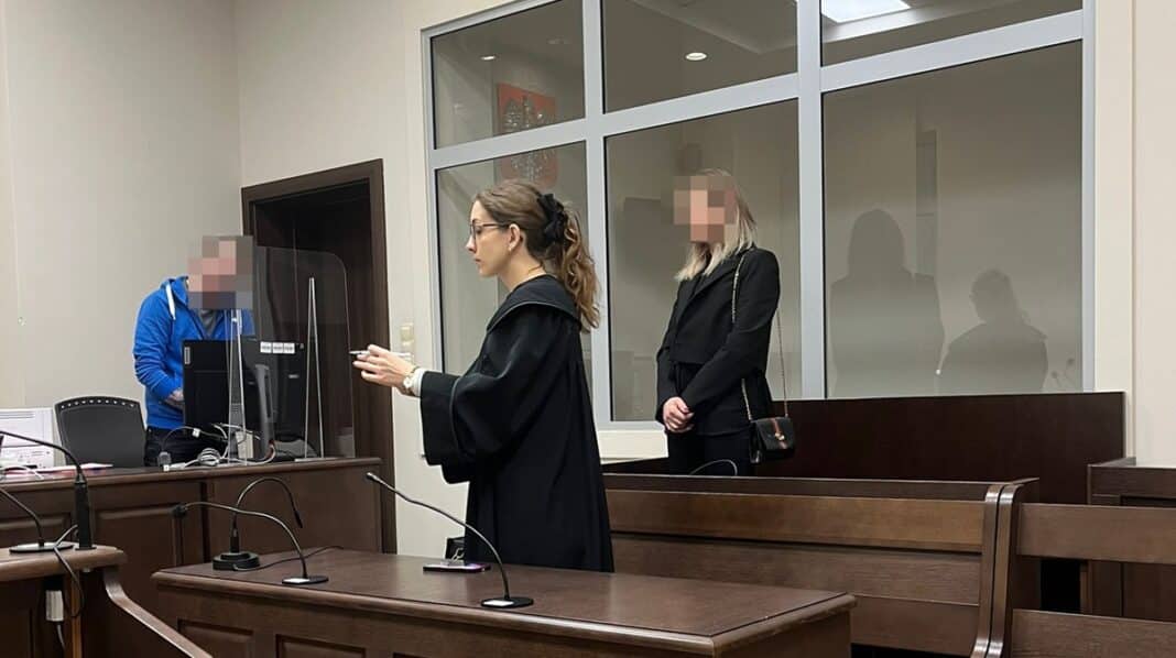 oskarżona przedszkolanka