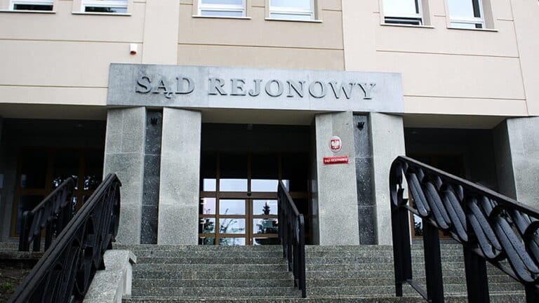 Sąd Rejonowy w Olsztynie