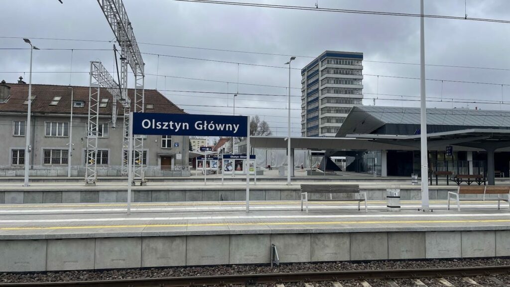 Tak sobie ten parking wyobrażali mieszkańcy? - Parking przy dworcu w Olsztynie od strony Zatorza powstanie. Jest jednak jeden haczyk