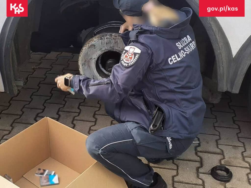 Nielegalne interesy kwitły w regionie, a przestępcy stawali się milionerami. - 136 mln zł zabezpieczyły służby z Warmii i Mazur. Rozbiły interesy lokalnych mafiosów