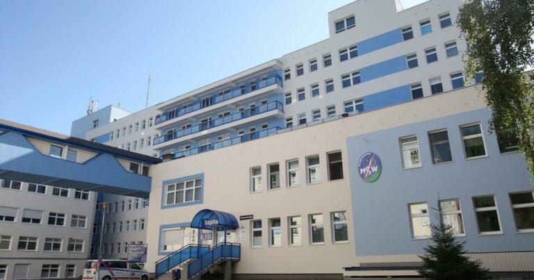 modernizacja odział&oacute;w onkologicznych w Poliklinice