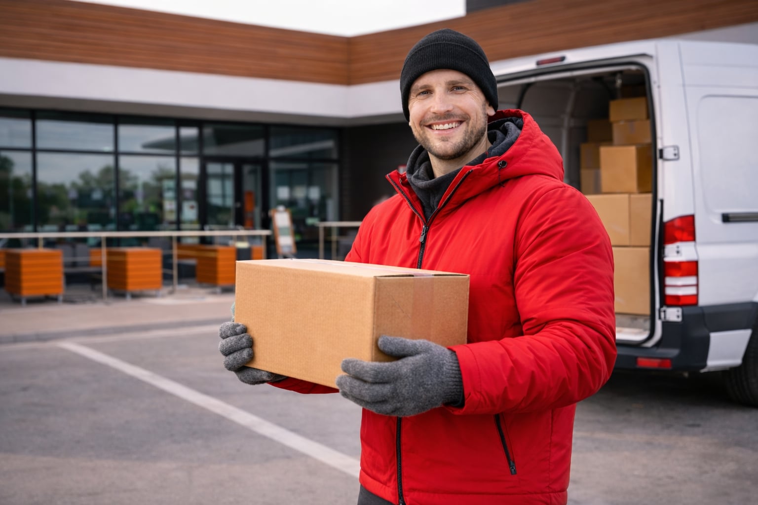 praca dodatkowa rozładunki Olsztyn