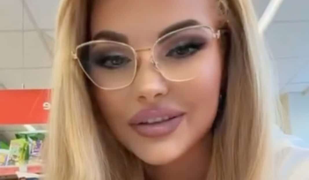 pani żabka szkoła Pascal w Olsztynie