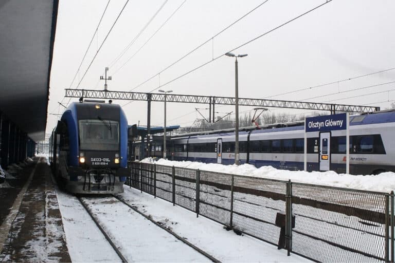 olsztyn działdowo działa znowu