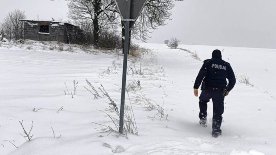 znaleziono ciało 49-latka