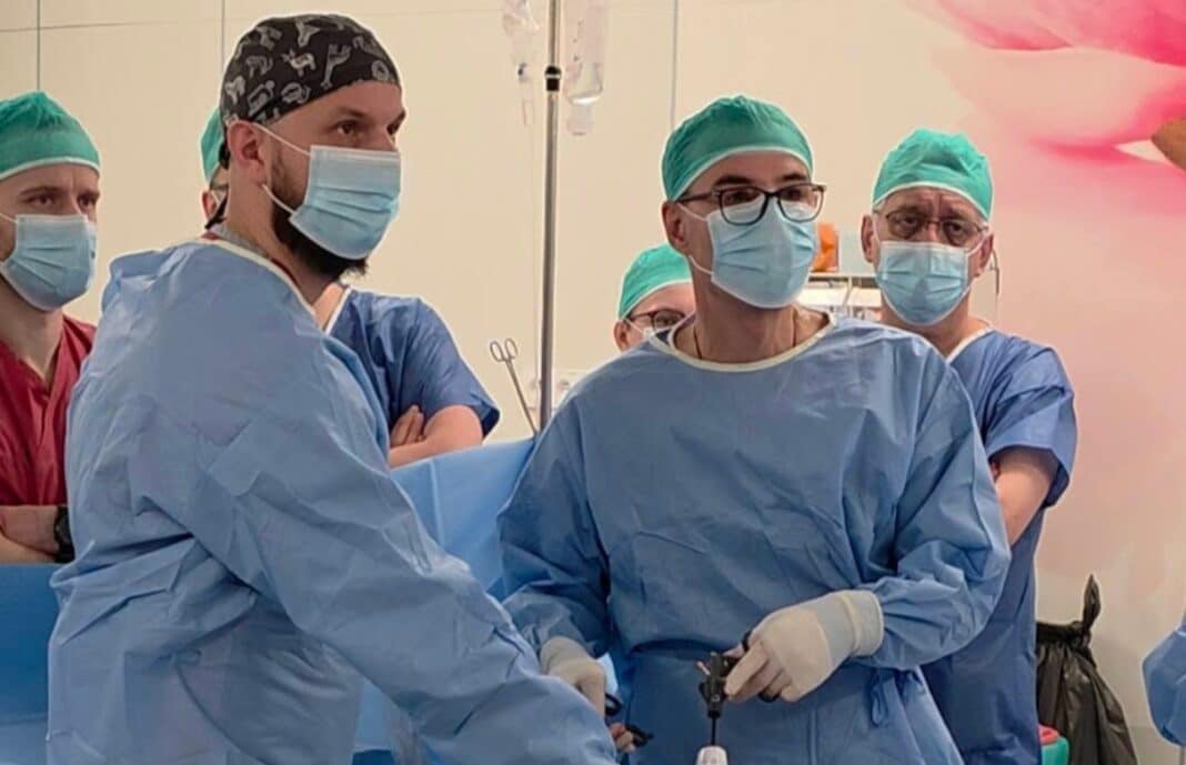 operacja przepukliny w Olsztynie