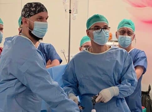 operacja przepukliny w Olsztynie