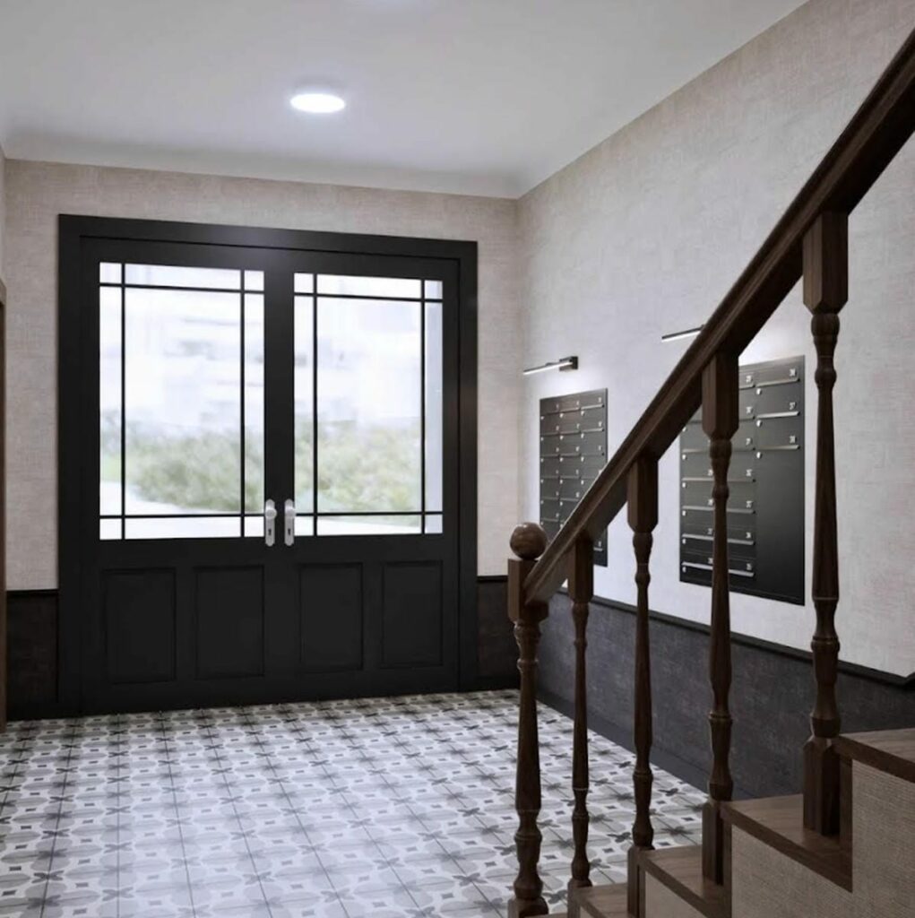 Nowe życie 150-letniego budynku na olsztyńskiej starówce. Powstanie tu blisko 40 lokali. - Największa inwestycja na Starym Mieście. Przy samym zamku powstanie 39 lokali w kamienicy