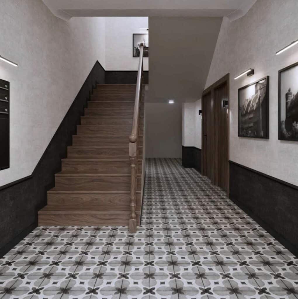 Nowe życie 150-letniego budynku na olsztyńskiej starówce. Powstanie tu blisko 40 lokali. - Największa inwestycja na Starym Mieście. Przy samym zamku powstanie 39 lokali w kamienicy