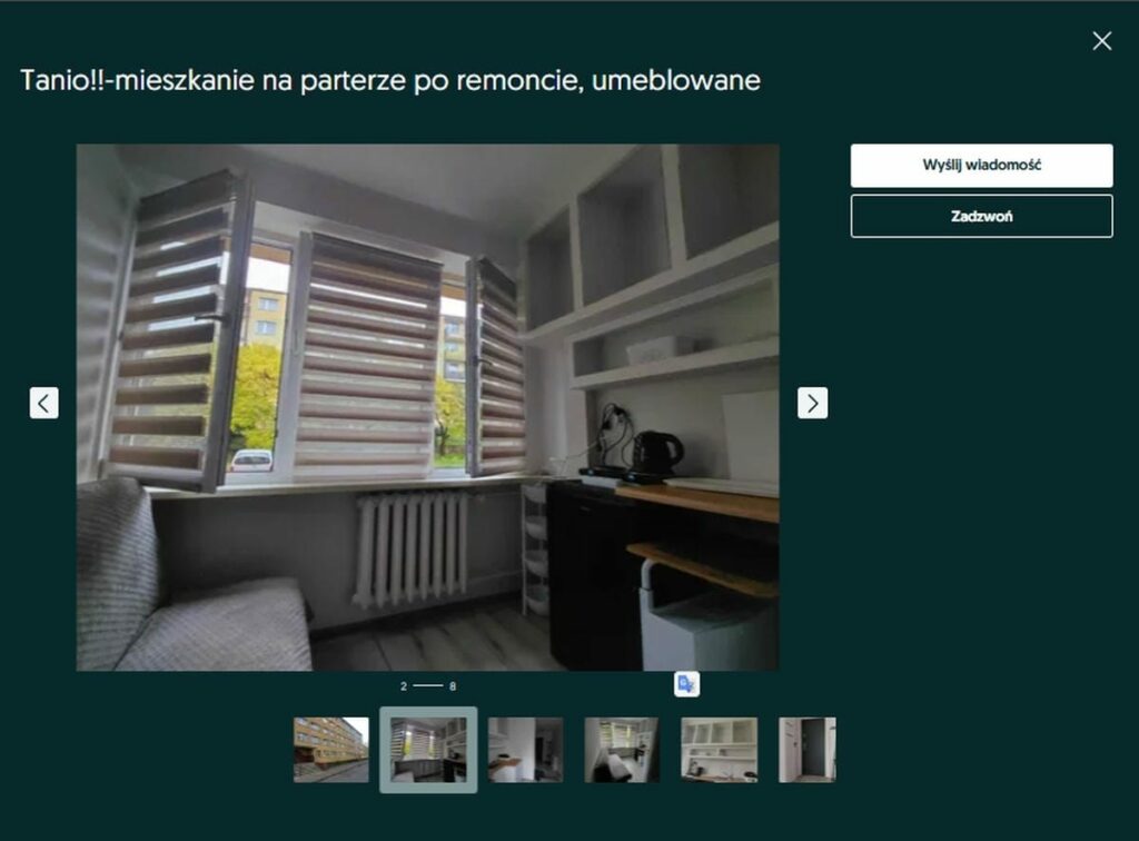 Zobacz, jak wygląda ekstremalny minimalizm. - Tysiąc złotych za życie w „szufladzie”? Ta oferta testuje granice rynku nieruchomości