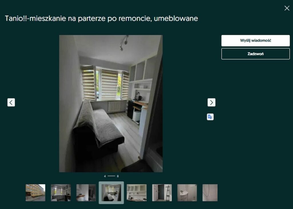 Zobacz, jak wygląda ekstremalny minimalizm. - Tysiąc złotych za życie w „szufladzie”? Ta oferta testuje granice rynku nieruchomości