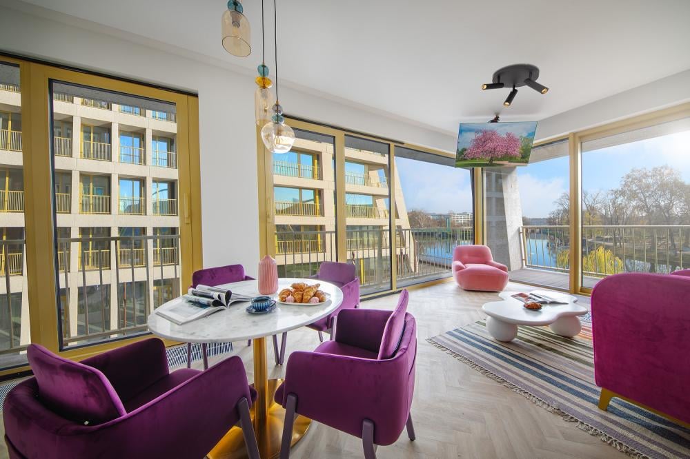 apartamenty Wrocław