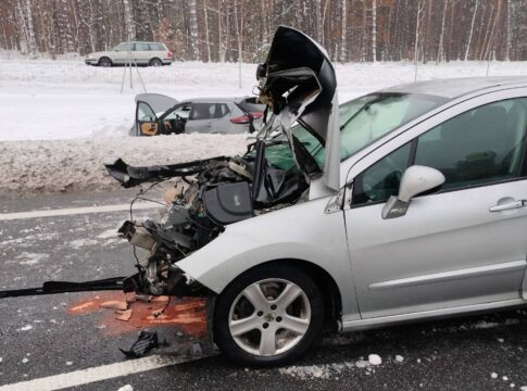 karambol pod Stawigudą