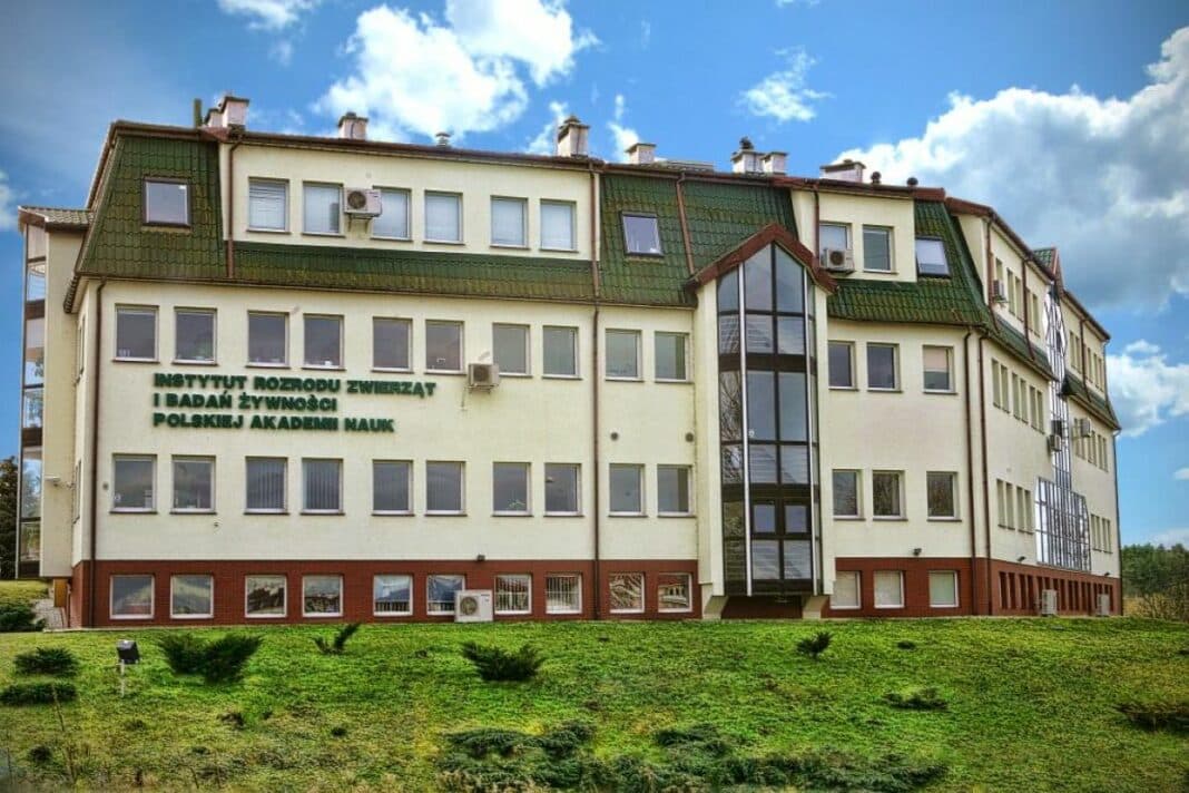 budynek PAN przy ulicy Tuwima