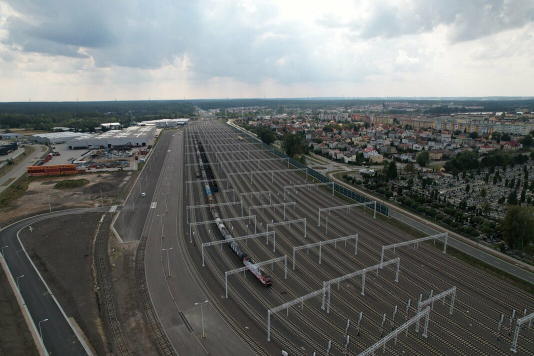 Rail Baltica Białystok–Ełk