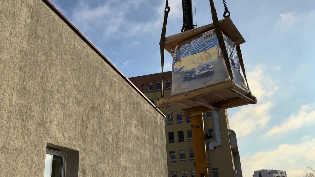 gammakamera szpital wojewódzki