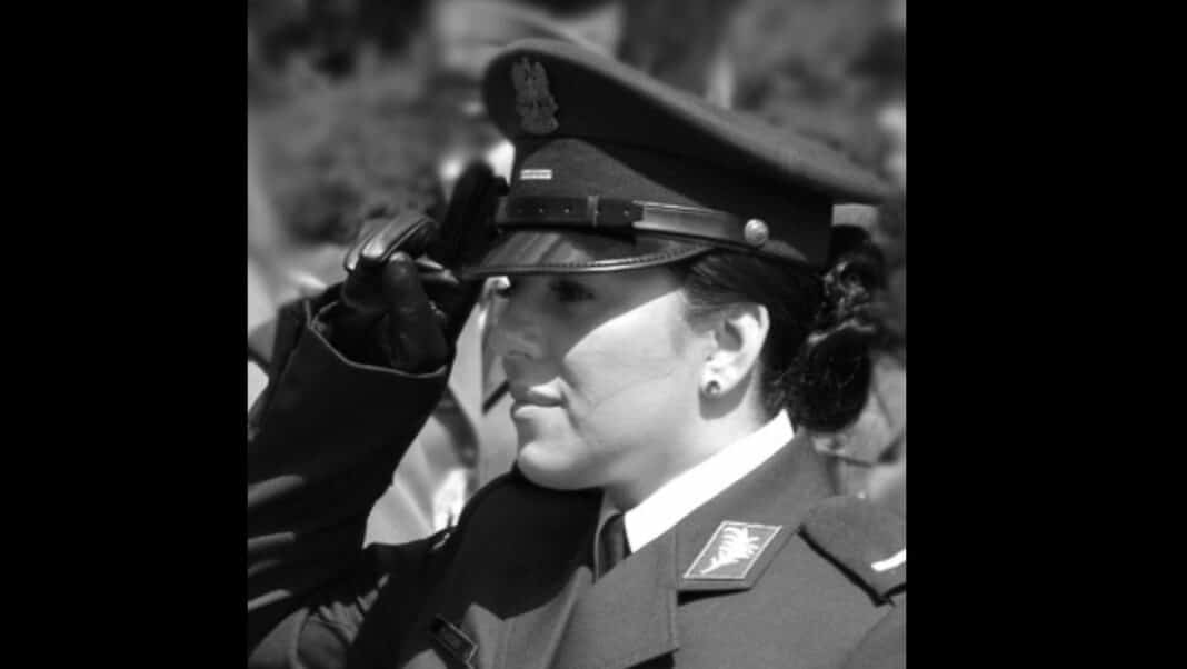 nie zyje policjantka