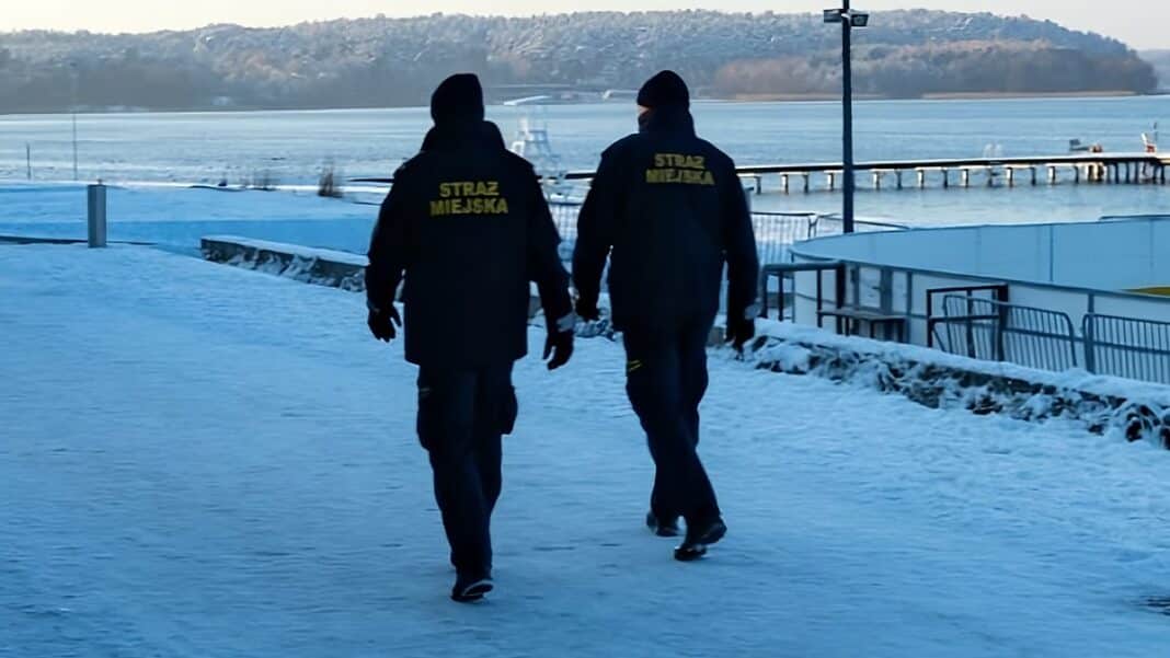 straż miejska w Olsztynie