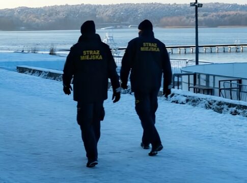 straż miejska w Olsztynie